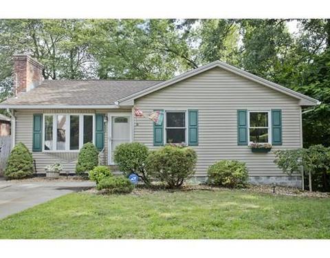 845 Wilbraham Rd, Springfield, MA 01109 photo 1