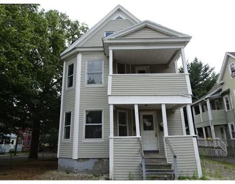 256 White St, Springfield, MA 01108 photo 1