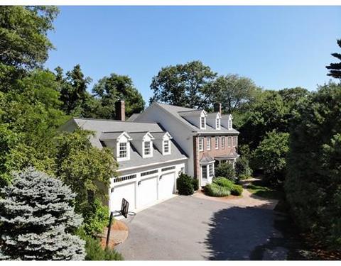 45 Arnold Rd, Wellesley, MA 02481 photo 3