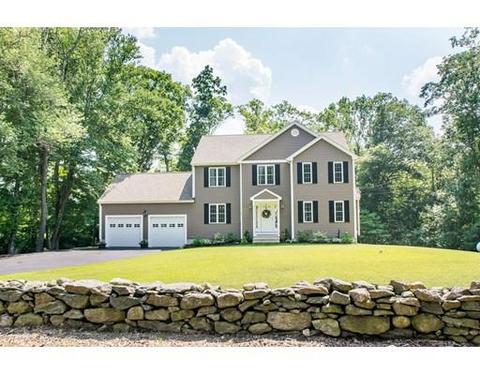 153 Maple St, Douglas, MA 01516 photo 1