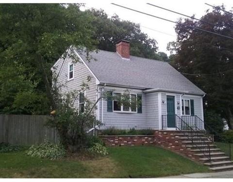 558 Valentine St, Fall River, MA 02720 photo 1