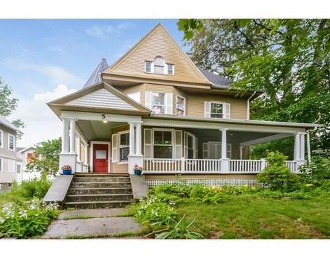 5 Germain St, Worcester, MA 01602 photo 1