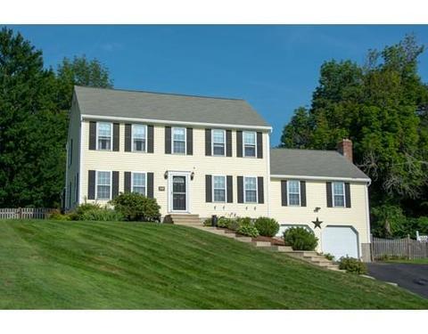 45 Fox Meadow Dr, Worcester, MA 01602 photo 2