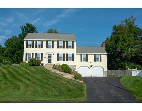 45 Fox Meadow Dr, Worcester, MA 01602 photo 1
