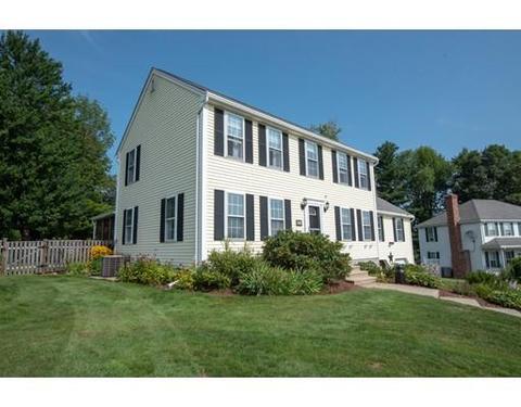 45 Fox Meadow Dr, Worcester, MA 01602 photo 30