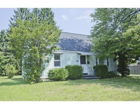 18 Briggs St, Springfield, MA 01151 photo 1