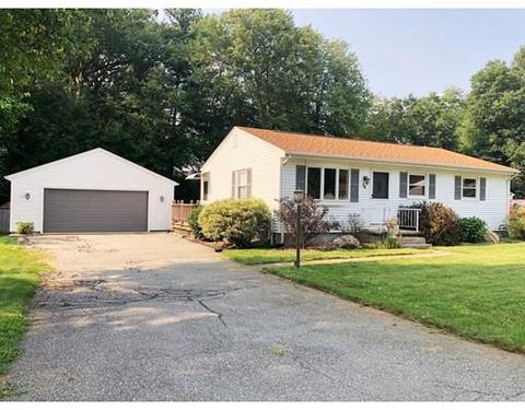 34 Michael St, Springfield, MA 01129 photo 1