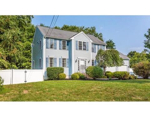 343 Oak St, Raynham, MA 02767 photo 1