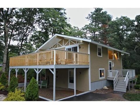 25 Lake Ave, East Wareham, MA 02538 photo 1