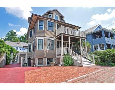 136 Appleton St, Cambridge, MA 02138 photo 1