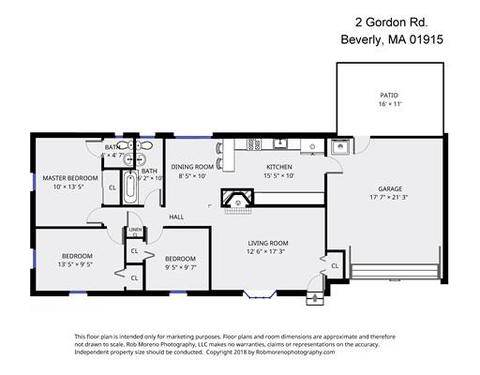 2 Gordon Rd, Beverly, MA 01915 photo 17