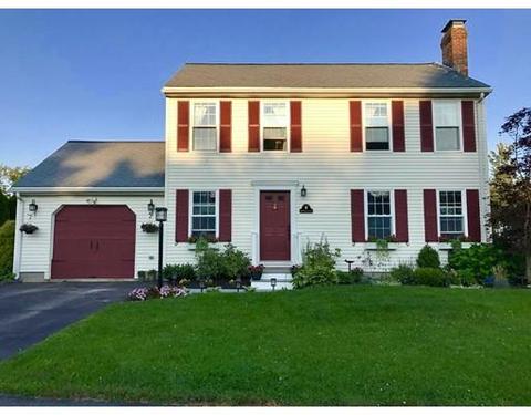 38 Fox Meadow Dr, Worcester, MA 01602 photo 1