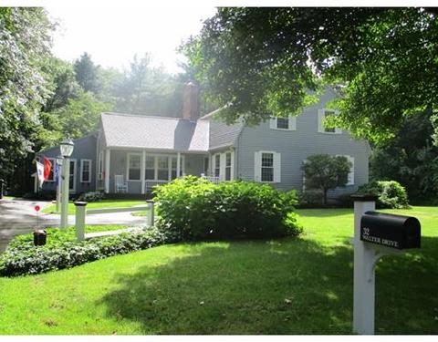 32 Walter Dr, Raynham, MA 02767 photo 1