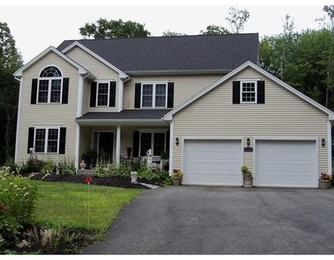 418 Britton Rd E, Barre, MA 01005 photo 1