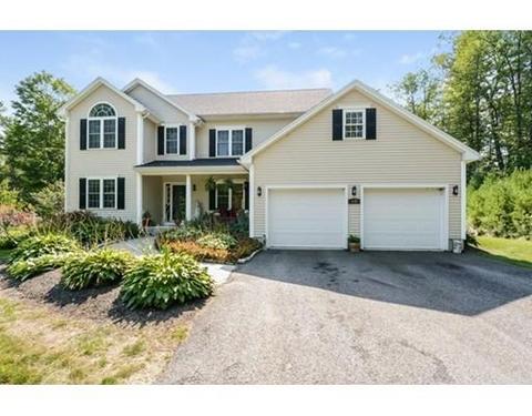 418 Britton Rd E, Barre, MA 01005 photo 2