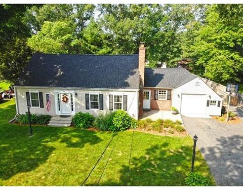 54 Fox Hill Rd, Springfield, MA 01118 photo 1
