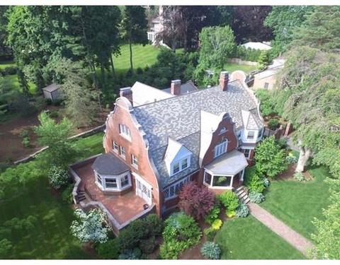 294 Buckminster Rd, Brookline, MA 02445 photo 1