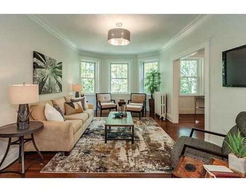 166 Fuller St #3, Brookline, MA 02446 photo 1
