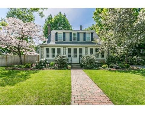 313 Nehoiden St, Needham, MA 02492 photo 1