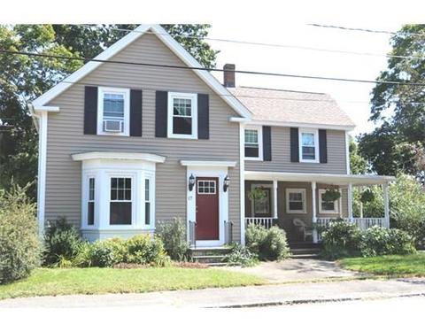 17 Maple St, Maynard, MA 01754 photo 1