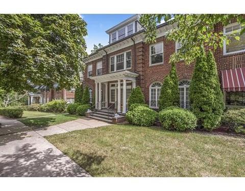 14 Rawson Rd #2, Brookline, MA 02445 photo 1