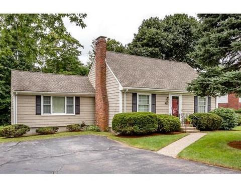 459 Pleasant St, Canton, MA 02021 photo 1