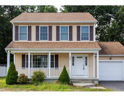298 Arnold Ave, Springfield, MA 01119 photo 1