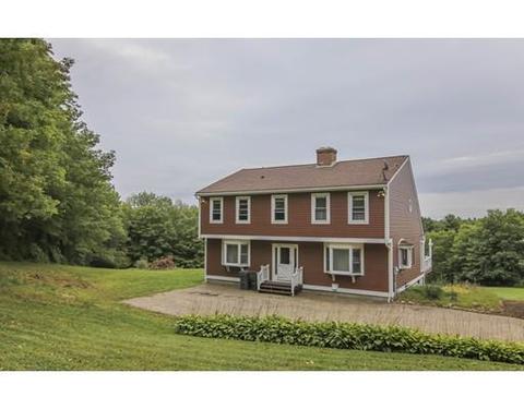 731 E Hill Rd, Oakham, MA 01068 photo 1