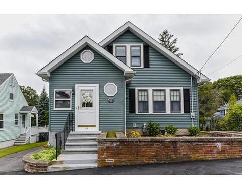 64 Fairfield St, Dedham, MA 02026 photo 1
