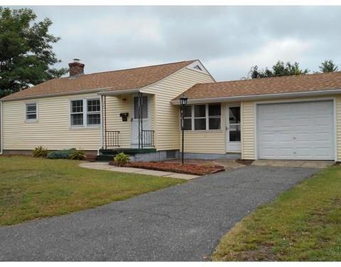 100 Loretta St, Springfield, MA 01118 photo 1