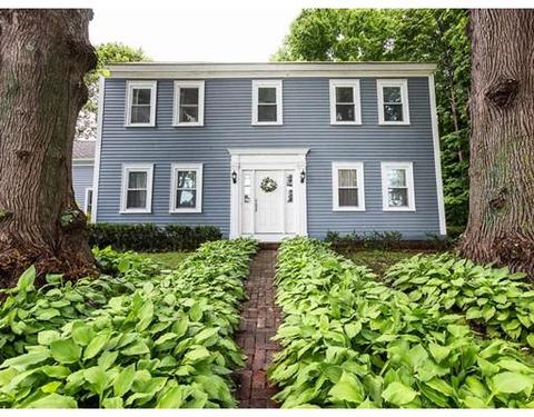 71 Wethersfield, Rowley, MA 01969 photo 1