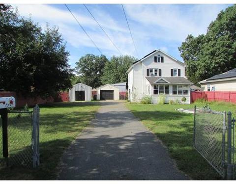 50 Haskin St, Springfield, MA 01109 photo 1