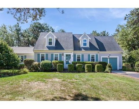 99 Dover Rd, Mashpee, MA 02649 photo 1