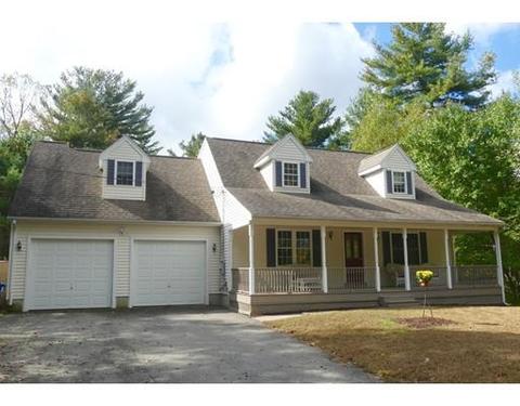 102 Coffey Hill Rd, Ware, MA 01082 photo 1