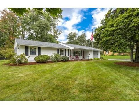 132 Burley St, Danvers, MA 01923 photo 1
