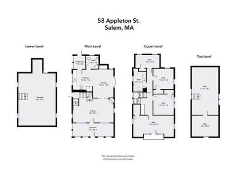 58 Appleton St, Salem, MA 01970 photo 19