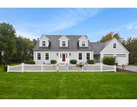 42 Miscoe Rd, Mendon, MA 01756 photo 1