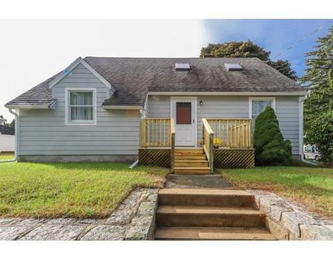 22 Corliss Ave, Gloucester, MA 01930 photo 1