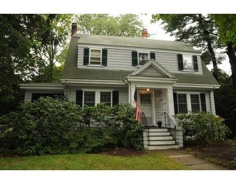 295 Manning St, Needham, MA 02492 photo 1