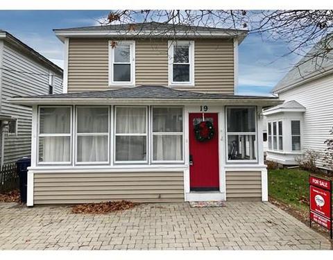 19 Longwood Ave, Wareham, MA 02571 photo 1