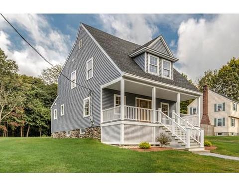313 Maple St, Danvers, MA 01923 photo 1