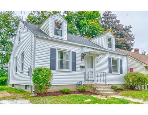 61 Chilson St, Springfield, MA 01118 photo 1