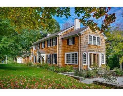 32 Longfellow, Wellesley, MA 02481 photo 1
