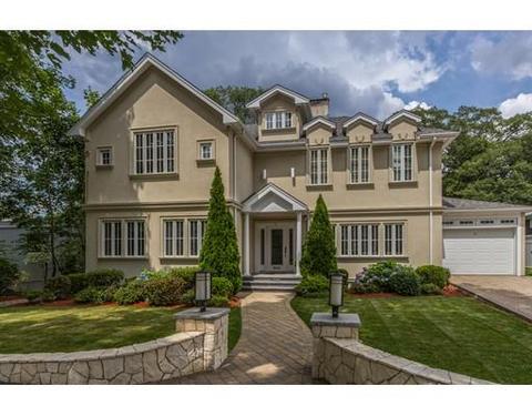 6 Intervale Rd, Brookline, MA 02467 photo 1