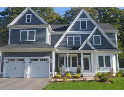 122 Valley Rd, Needham, MA 02492 photo 1