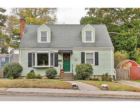 156 Sprague St, Dedham, MA 02026 photo 1