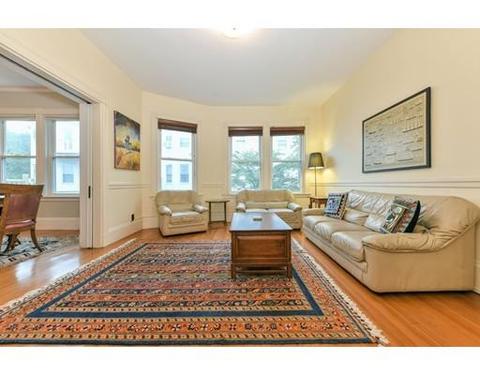 30 Stanton Rd #4, Brookline, MA 02445 photo 1