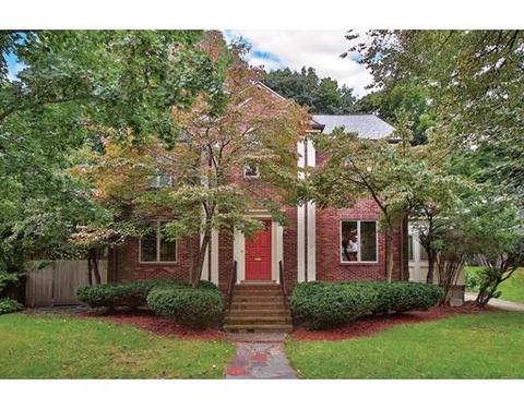 75 Somerset Rd, Brookline, MA 02445 photo 1