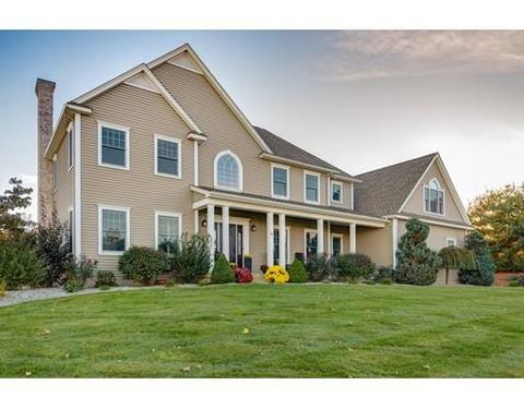 32 Lise Cir, Suffield, CT 06078 photo 1