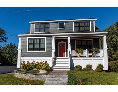 74 Hillcrest Rd, Needham, MA 02492 photo 1